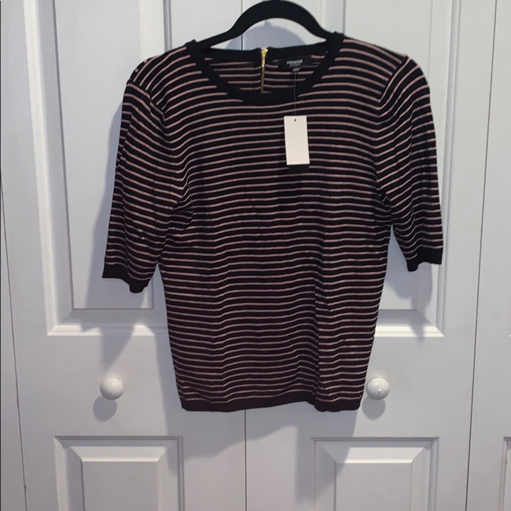 Premise Studio short sleeve shirt